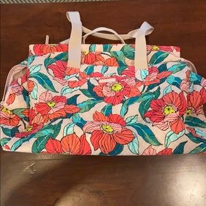 Vera Bradley Weekender Travel Bag